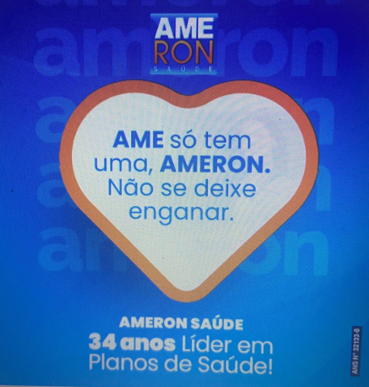 Justiça nega liminar e reconhece que uso do nome empresarial é exclusivo da AMERON