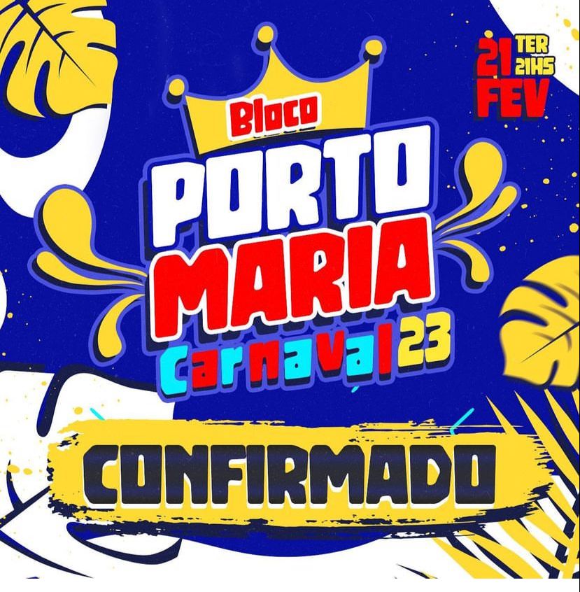 Feijoada Porto Maria ocorrerá dia 05 de Fevereiro na Talismã 21
