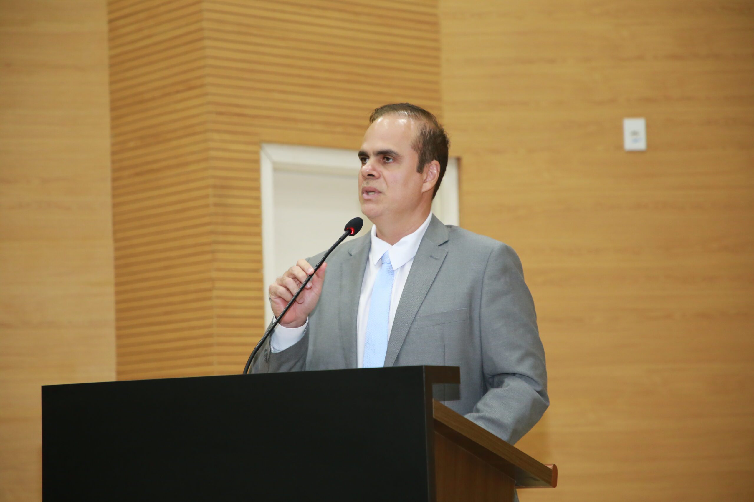Deputado Alan Queiroz ressaltou a importância da ponte binacional entre Brasil e Bolívia