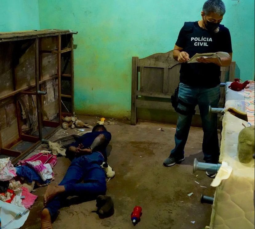 PC deflagra Operação Atrox em resposta ao homicídio do sócio educador Otacílio Ramos
