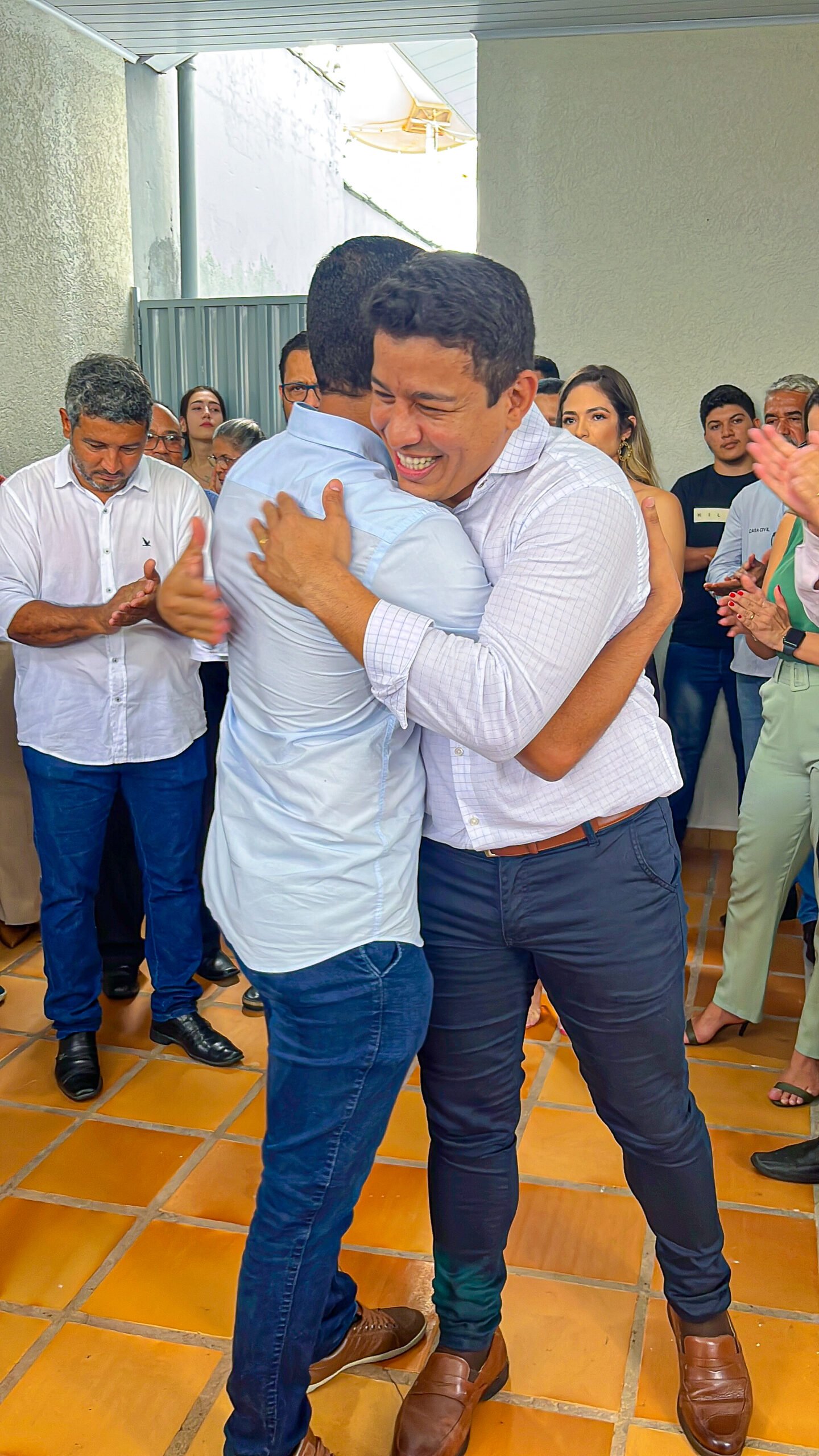 Deputado Cássio Gois inaugura escritório parlamentar em Cacoal