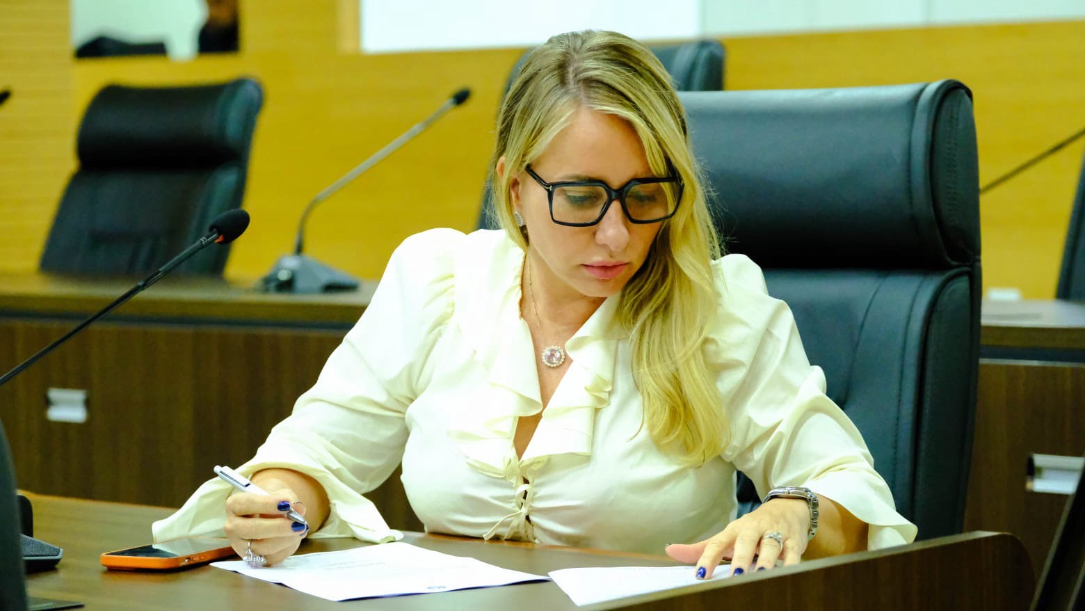 Ieda Chaves apresenta indicação de criação da Coordenadoria de Bem-Estar do Animal Doméstico