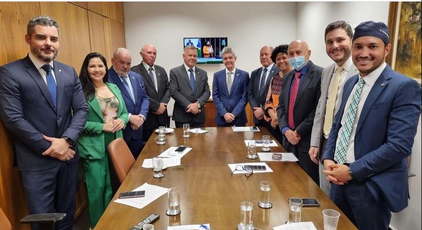 Deputado Maurício Carvalho é eleito Coordenador da Bancada de Rondônia na Câmara dos Deputados
