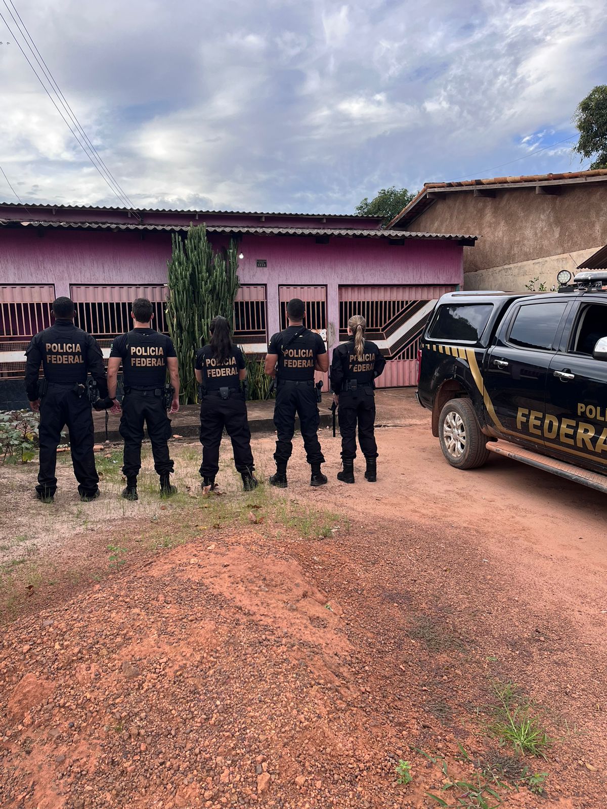 Polícia Federal deflagra operação 'Nexus' em combater ao tráfico interestadual de drogas