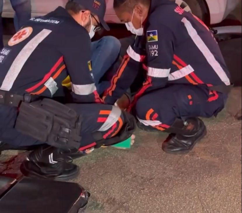 Discussão em churrasco abaca em tragédia entre sócios