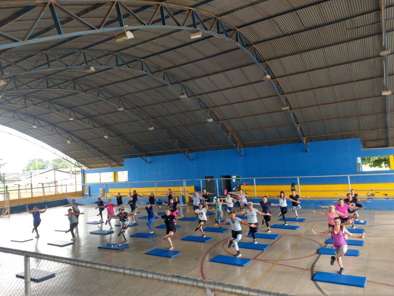 Projeto Viva Bem será oferecido na Praça CEU, zona Leste de Porto Velho