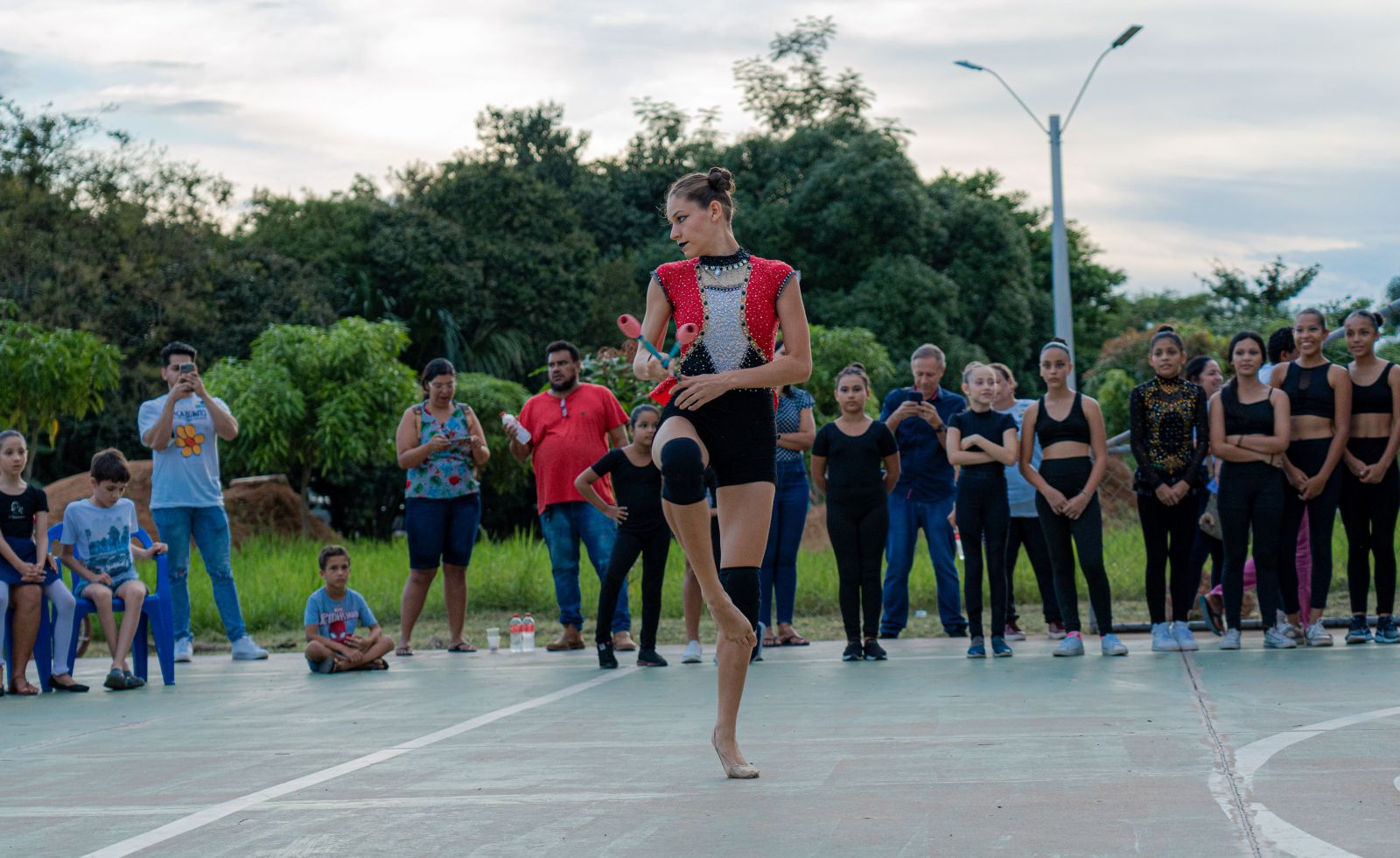 Centro Municipal de Arte e Cultura Escola Som na Leste abre vagas para aulas de dança