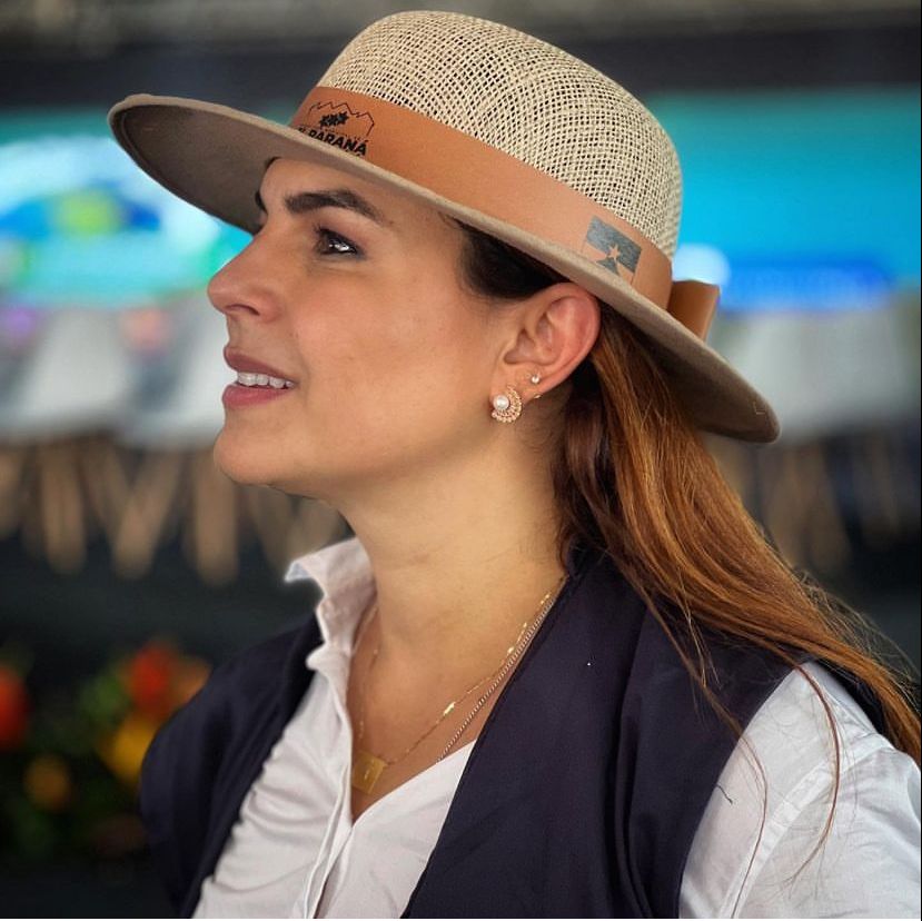 Governador declara na Rondônia Rural Show que seu sonho é ver Mariana Carvalho como prefeita de Porto Velho.