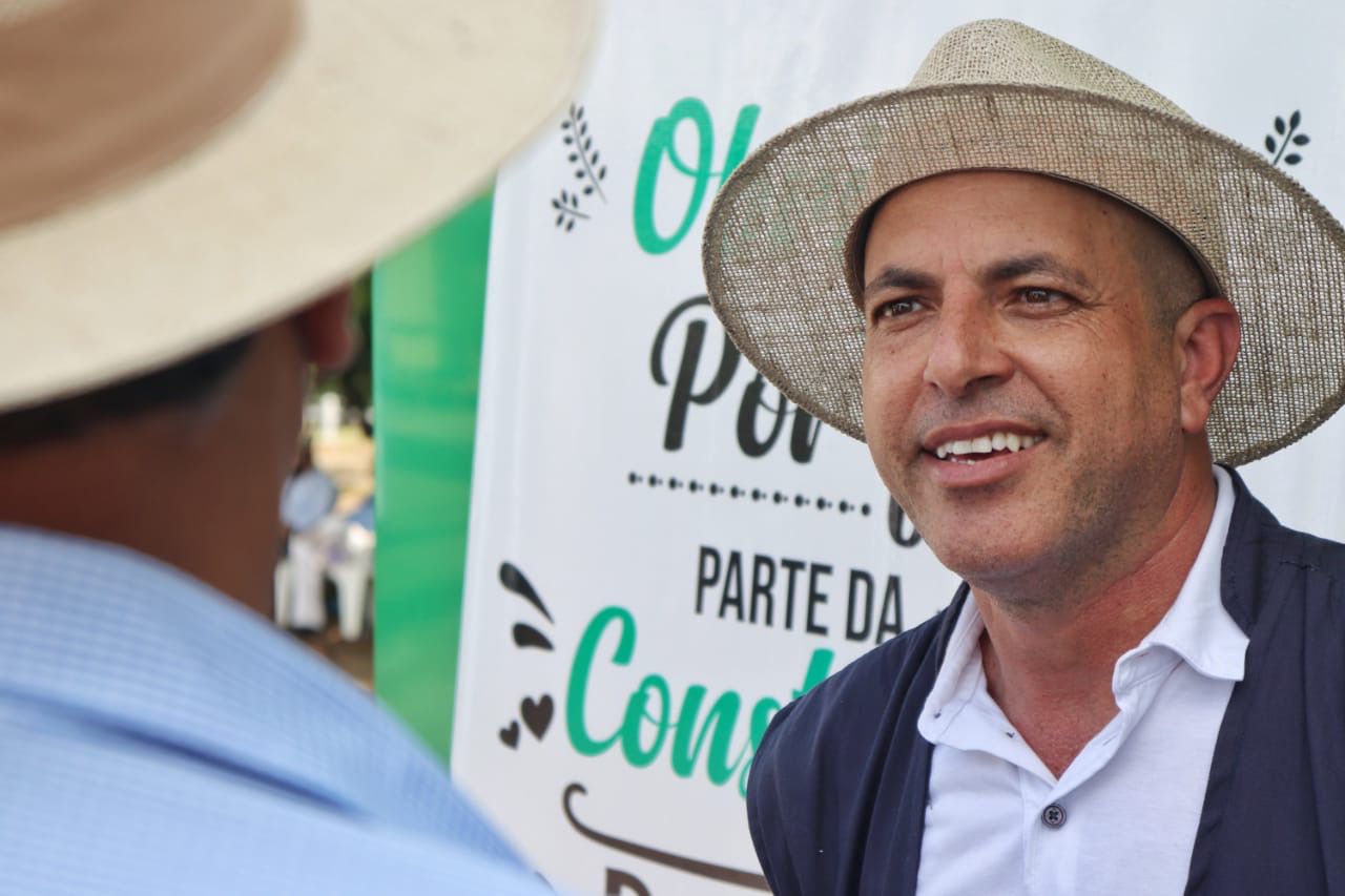Ismael Crispin anuncia investimento de R$ 155 mil para impulsionar a piscicultura em Rondônia durante a 10ª RRS