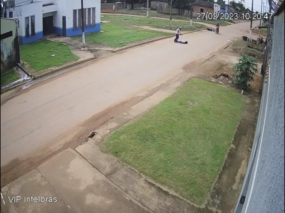 Suspeito de matar homens em avenida de Cujubim (RO) é preso pela Polícia Civil