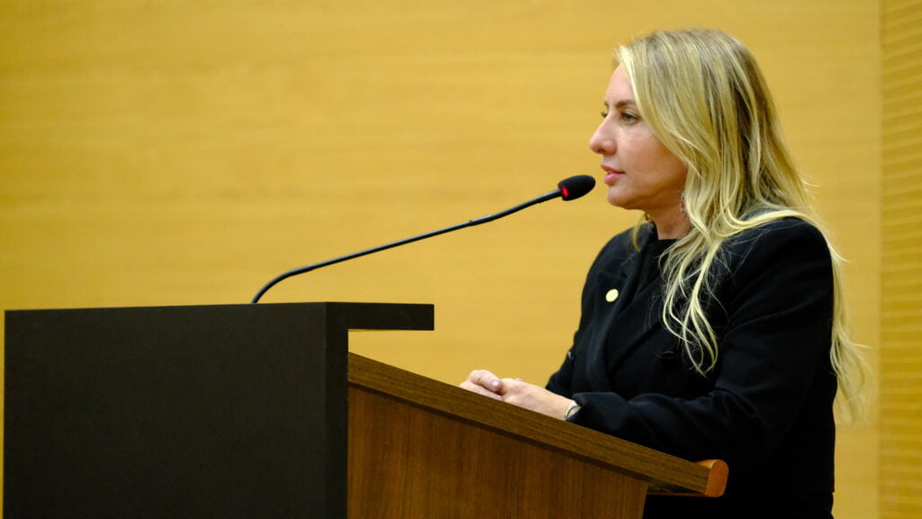 Após viagem a Brasília, Ieda Chaves anuncia que Rondônia terá Casa da Mulher Brasileira
