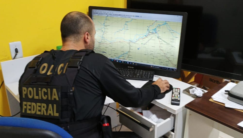 Polícia Federal de Rondônia deflagra operação Kawahiba