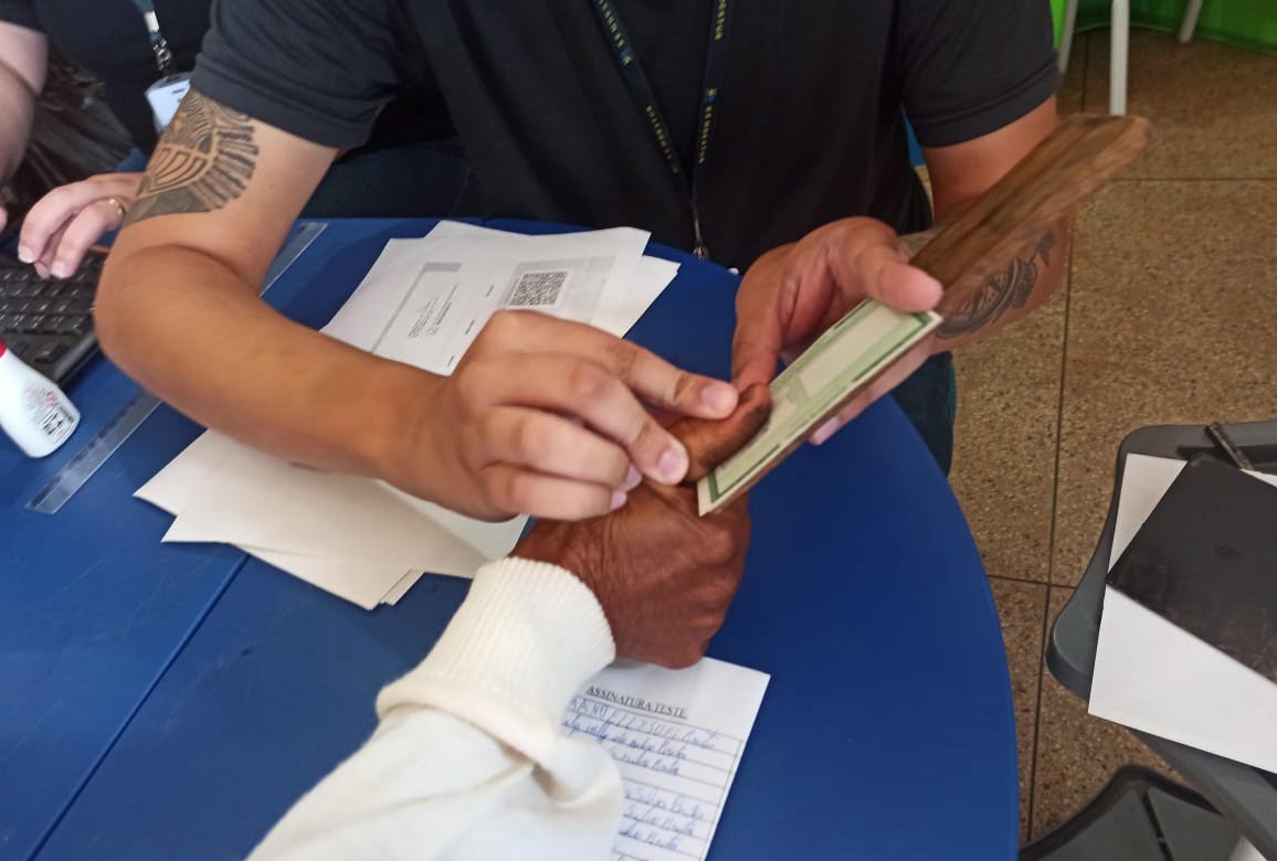 Em parceria com o Senar, Sine Municipal de Porto Velho leva serviços até Nova Mamoré