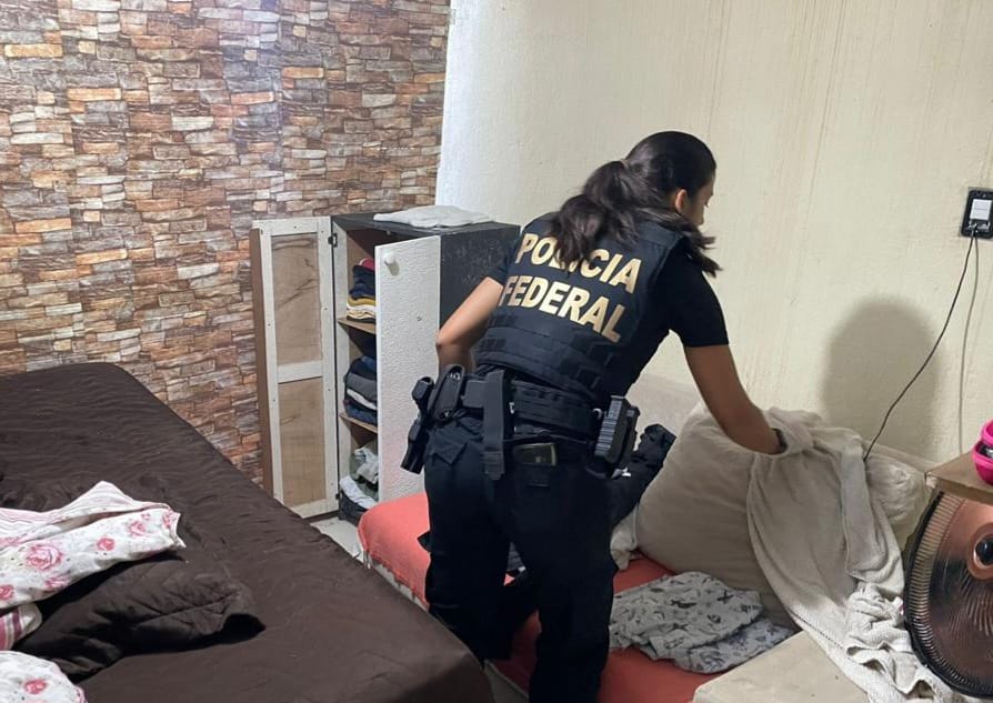PF RO deflagra operação em combate ao abuso sexual infantil