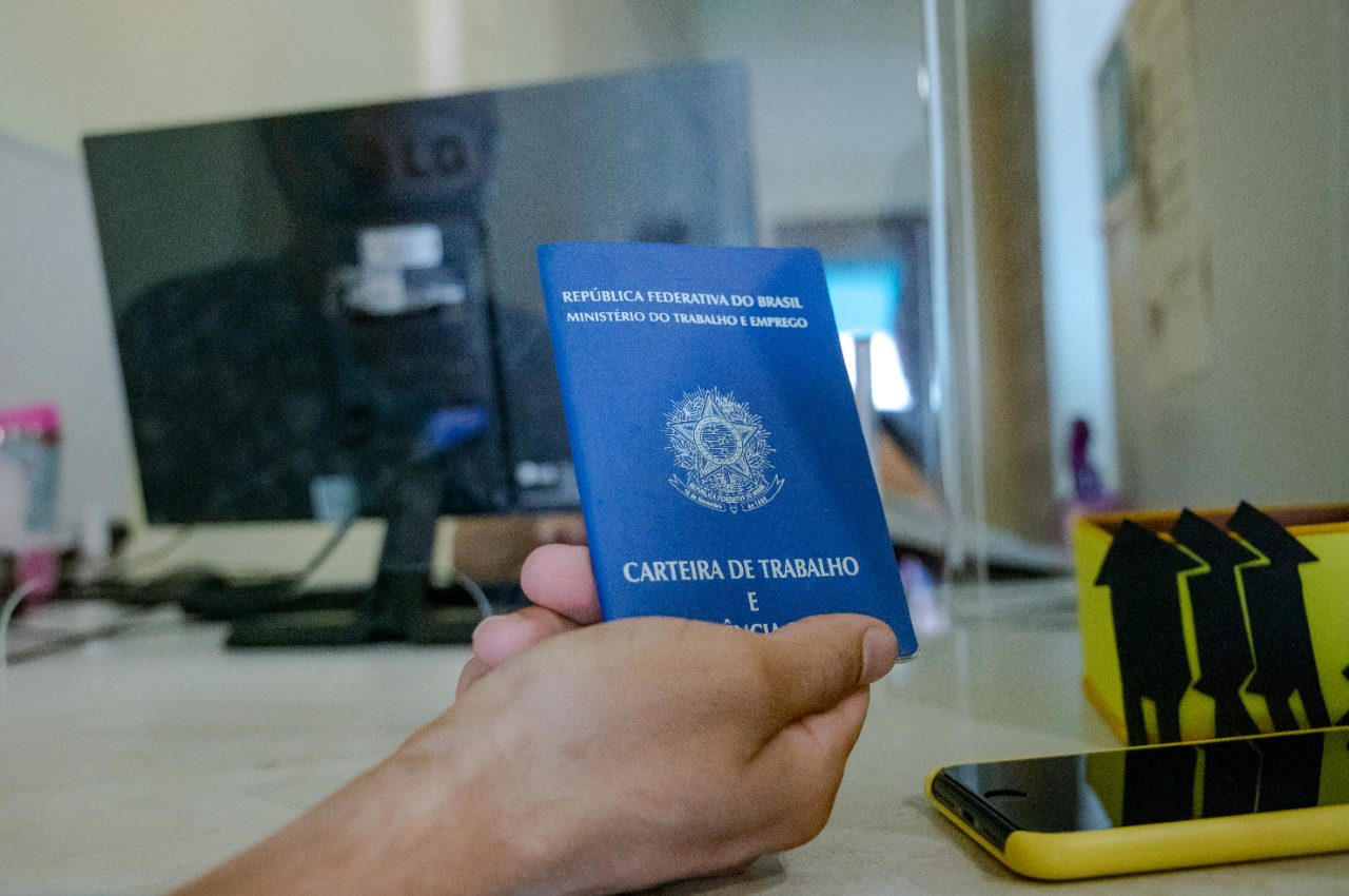 Sine Municipal está com 77 vagas de emprego nesta terça-feira (08)