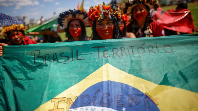 Em vitória para indígenas, STF barra tese do marco temporal para demarcação de terras
