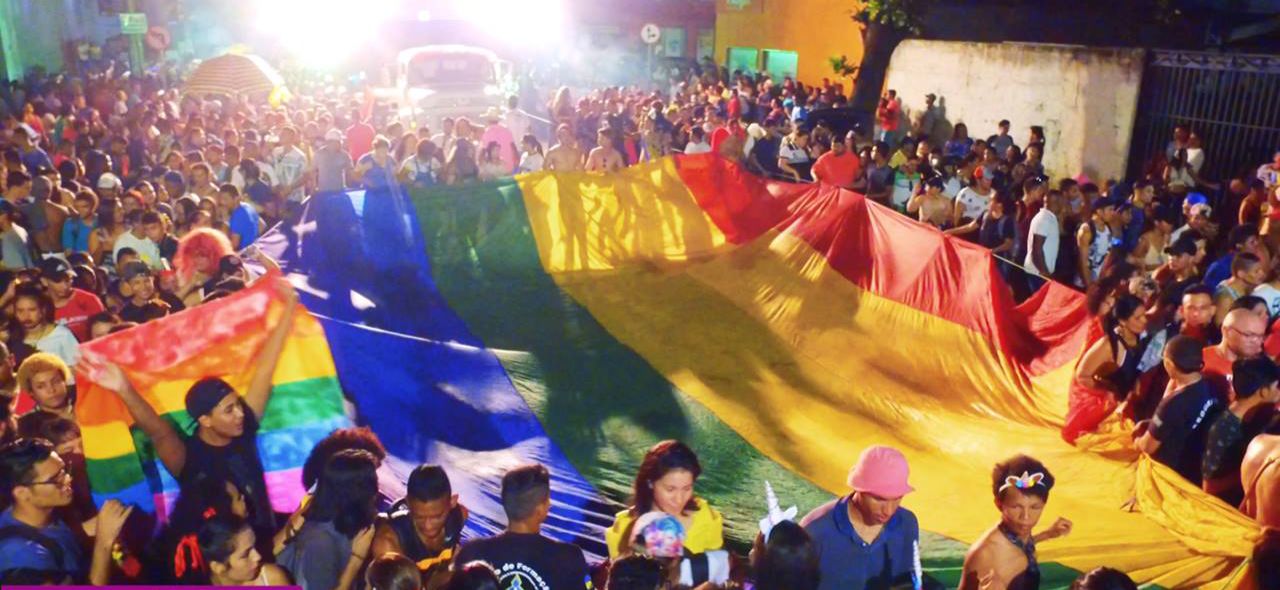 Parada do Orgulho Gay será realizada em Porto Velho, confira as informações