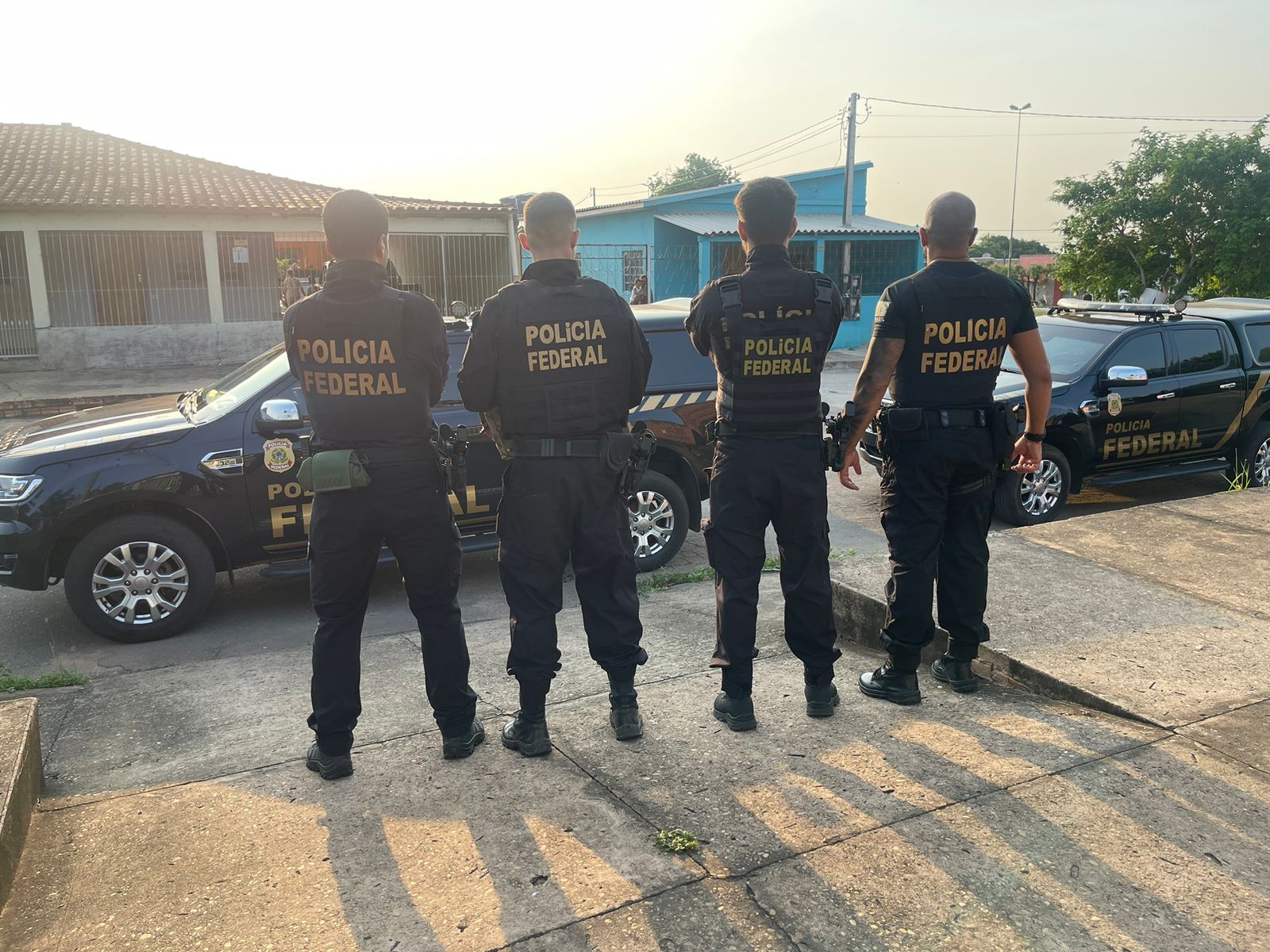 PF realiza operação no Ifro após alunas denunciarem importunação sexual por professor