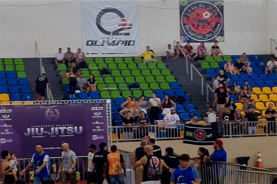 ESPORTE: Municipal de Jiu-Jitsu acontece nesse sábado em Candeias do Jamari