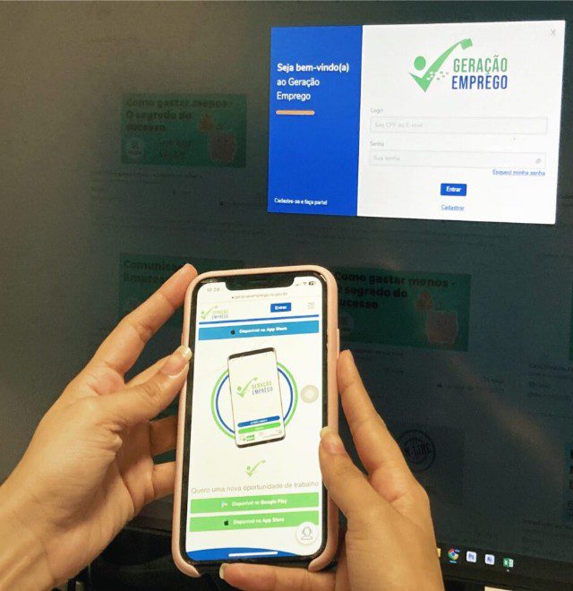 “Geração Emprego” oferta mais de 2.600 vagas em Rondônia nesta semana