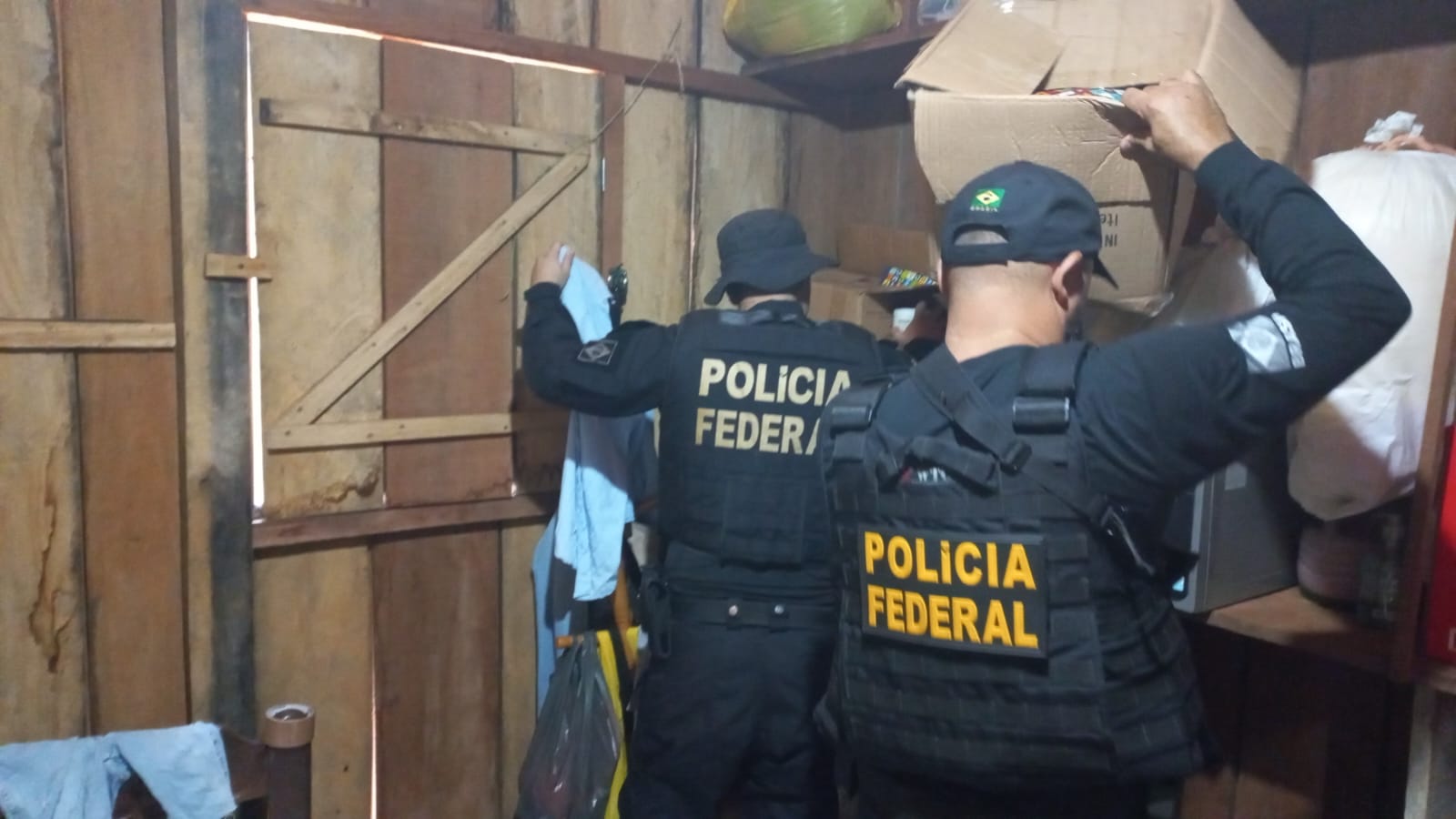PF RO deflagra operação para combater abuso sexual infantil