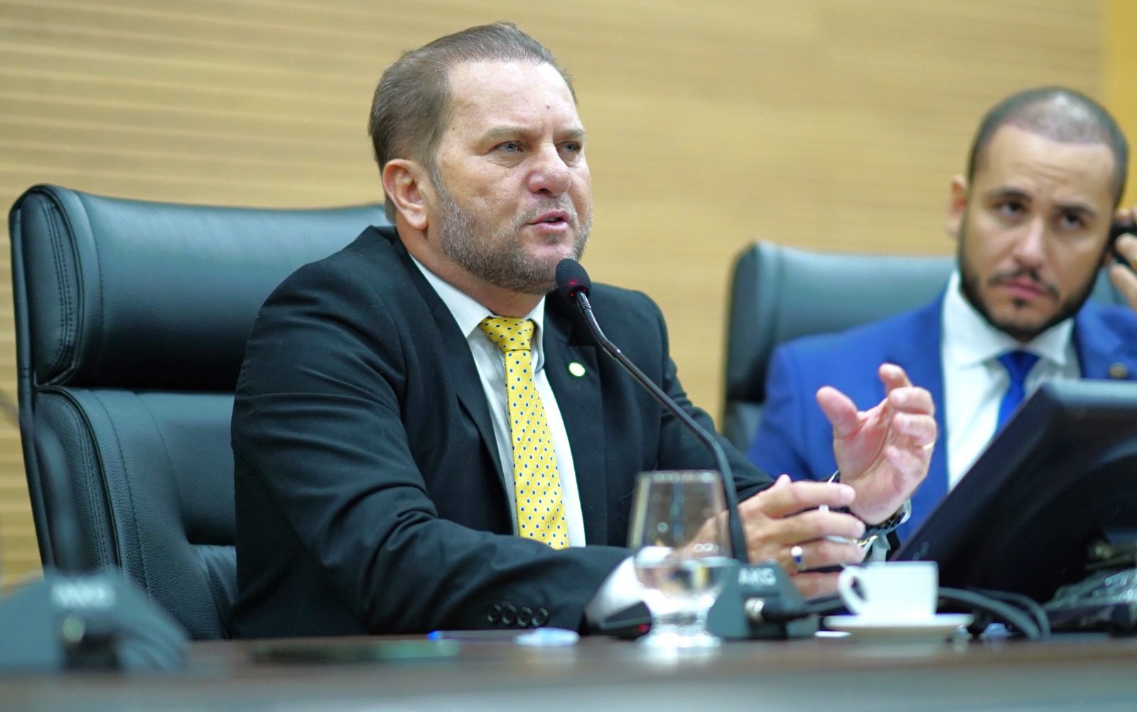 Cirone diz que refaz traz alivio aos empresários e ajuda na geração de emprego e renda