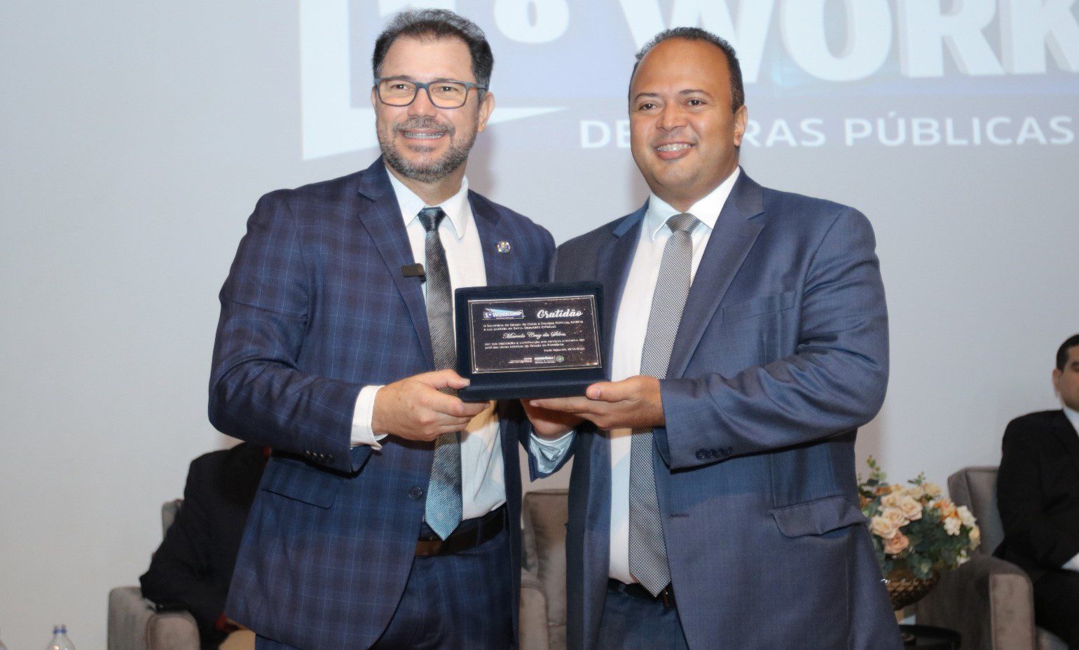 Assembleia participa de curso de Licitações e Contratos de Obras Públicas