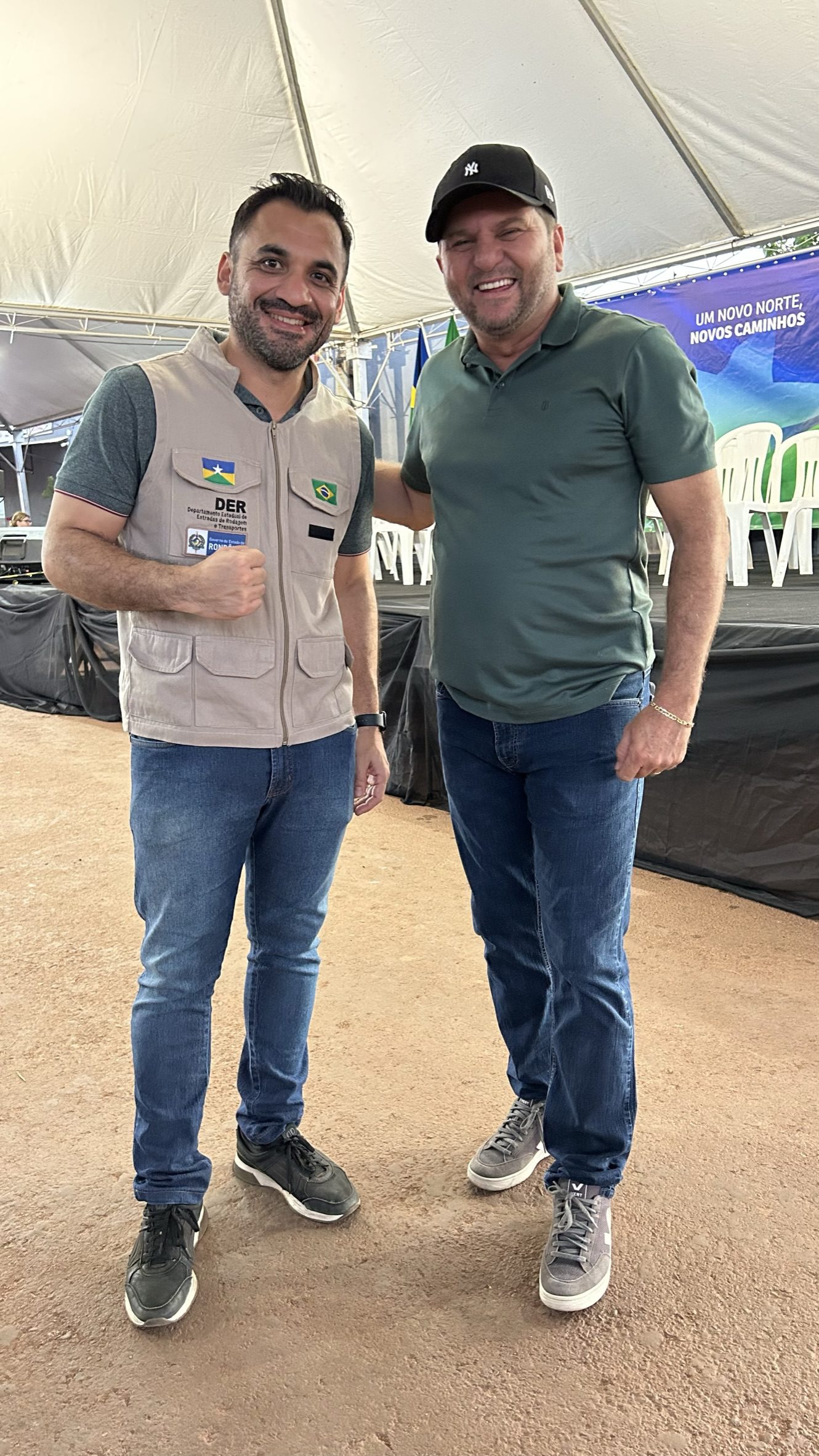 Rodovia 471 que liga Ministro Andreazza a BR 364 requer obras urgentes para melhorias na segurança e trafegabilidade, defendeu Cirone Deiró