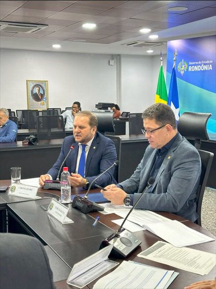 Proampe Agro fortalece o setor agrícola e contribui para a geração de empregos em Rondônia