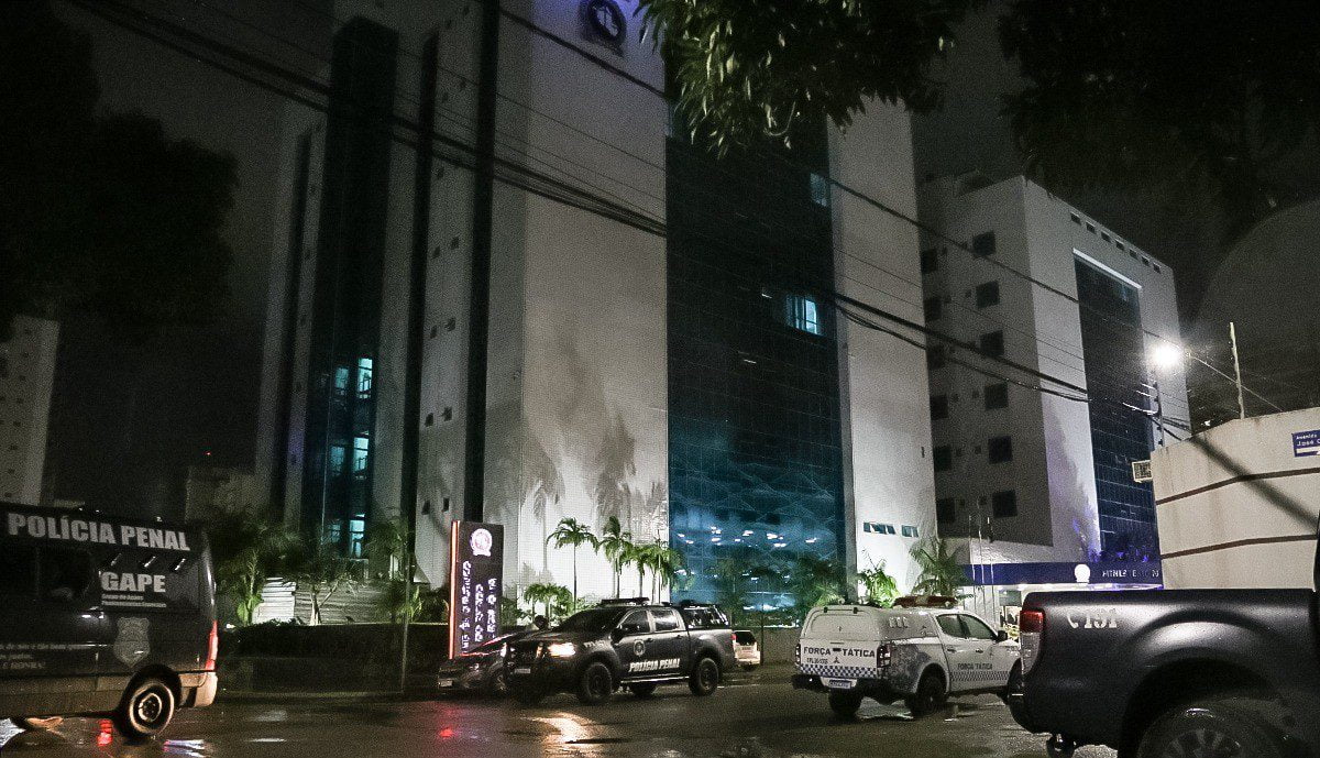 Audácia: MP desencadeia operação contra integrantes de organização criminosa em Porto Velho