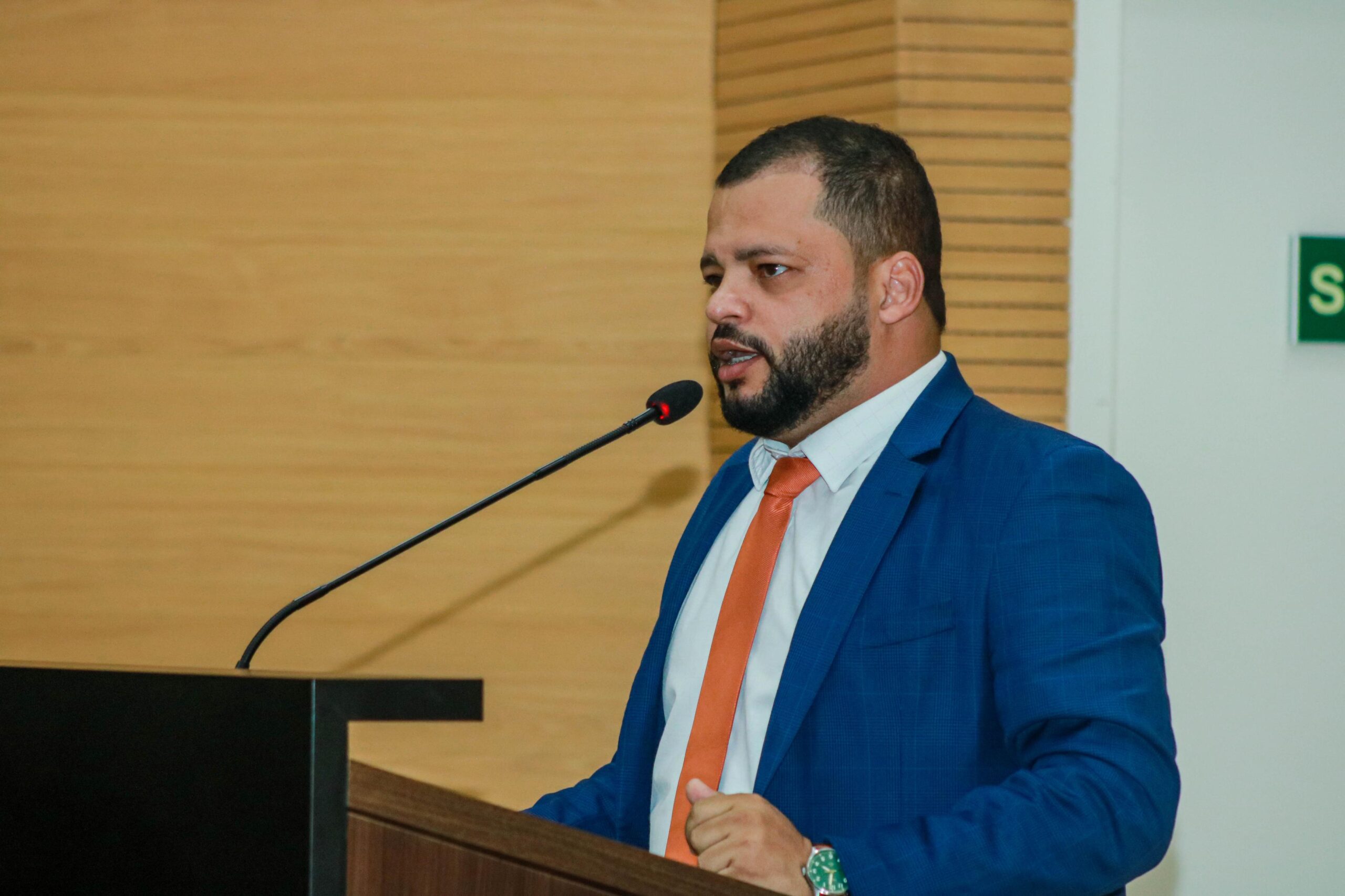Deputado Estadual Edevaldo Neves solicita informações sobre desativação de Polo Socioeducativo em Guajará-Mirim