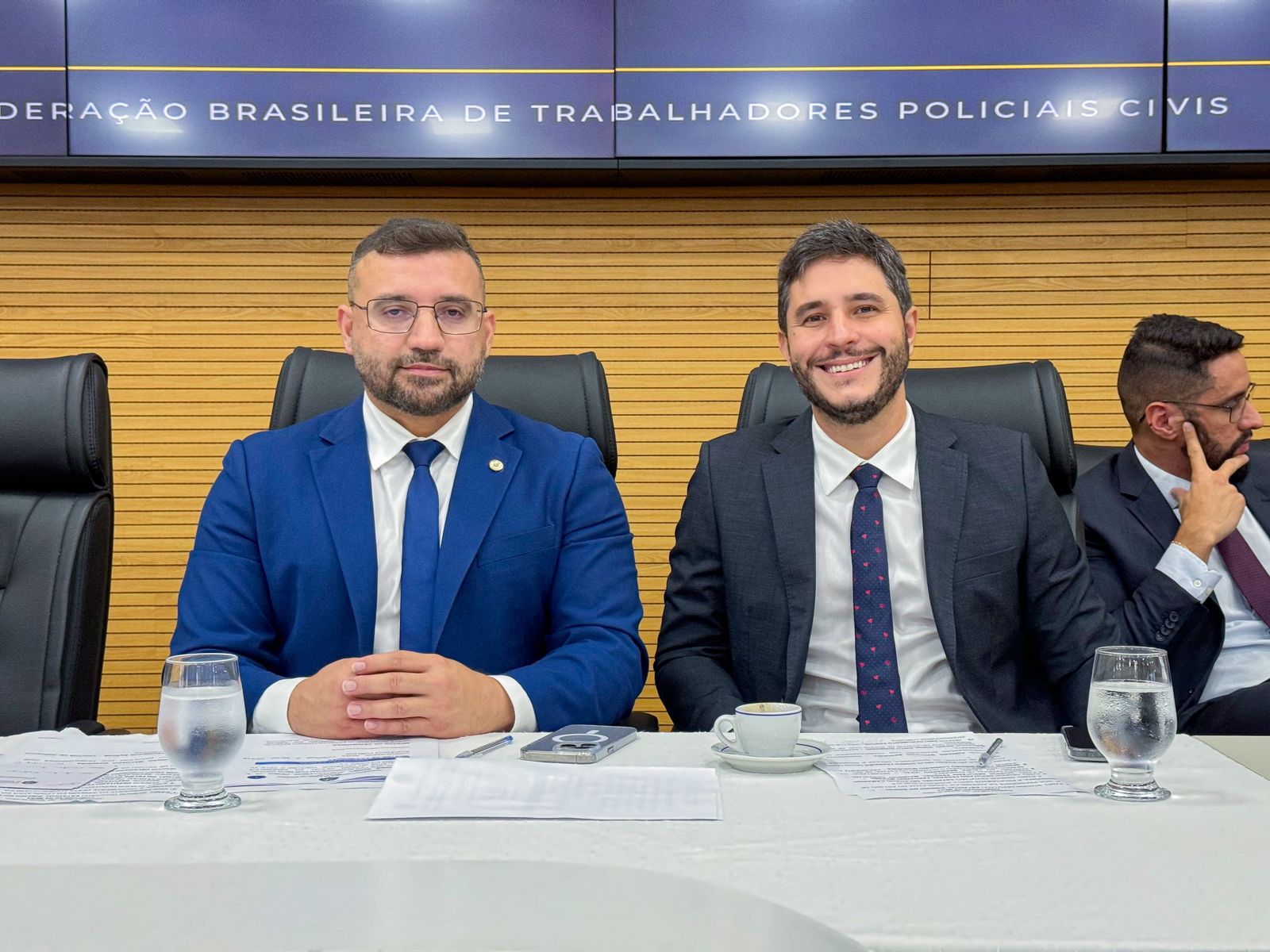 Deputado Ribeiro do Sinpol afirma que Rondônia pode se tornar projeto piloto na Lei Orgânica Nacional da Polícia Civil