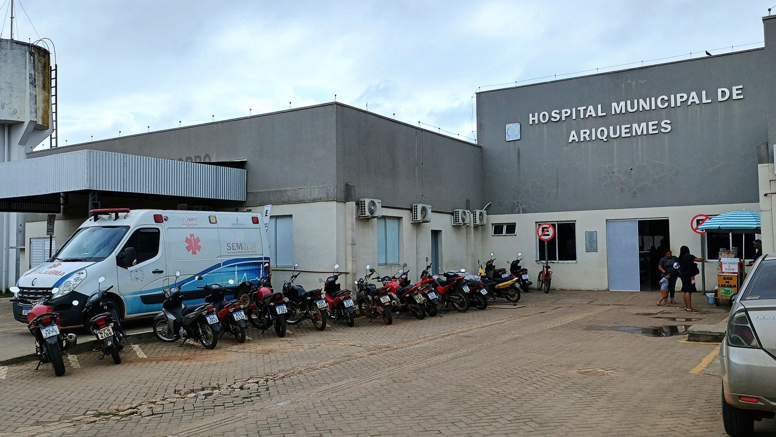 Secretária de Saúde responde à alta demanda durante surto de síndromes gripais em Ariquemes