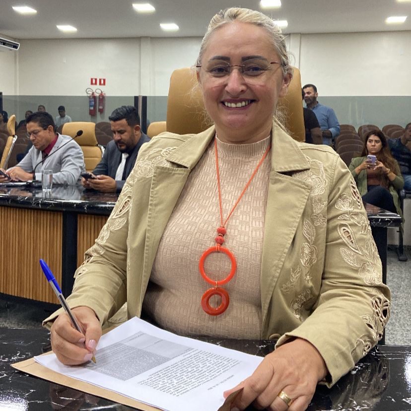 ATUAÇÃO – Vereadora Márcia Socorristas Animais ocupa ranking em proposituras na Câmara Municipal