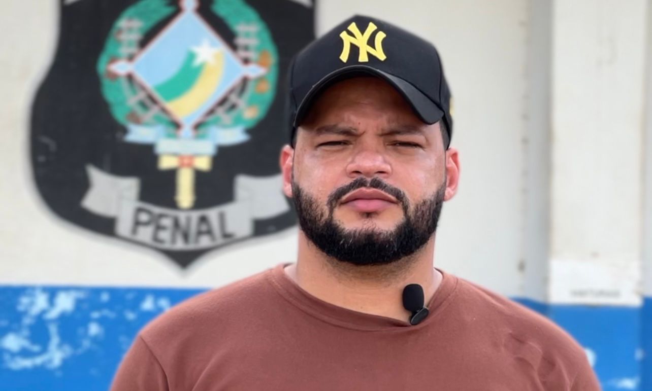 Deputado Edevaldo Neves propõe instalação de redutores de velocidade e sinalização na Estrada da Penal em frente às unidades prisionais de Porto Velho