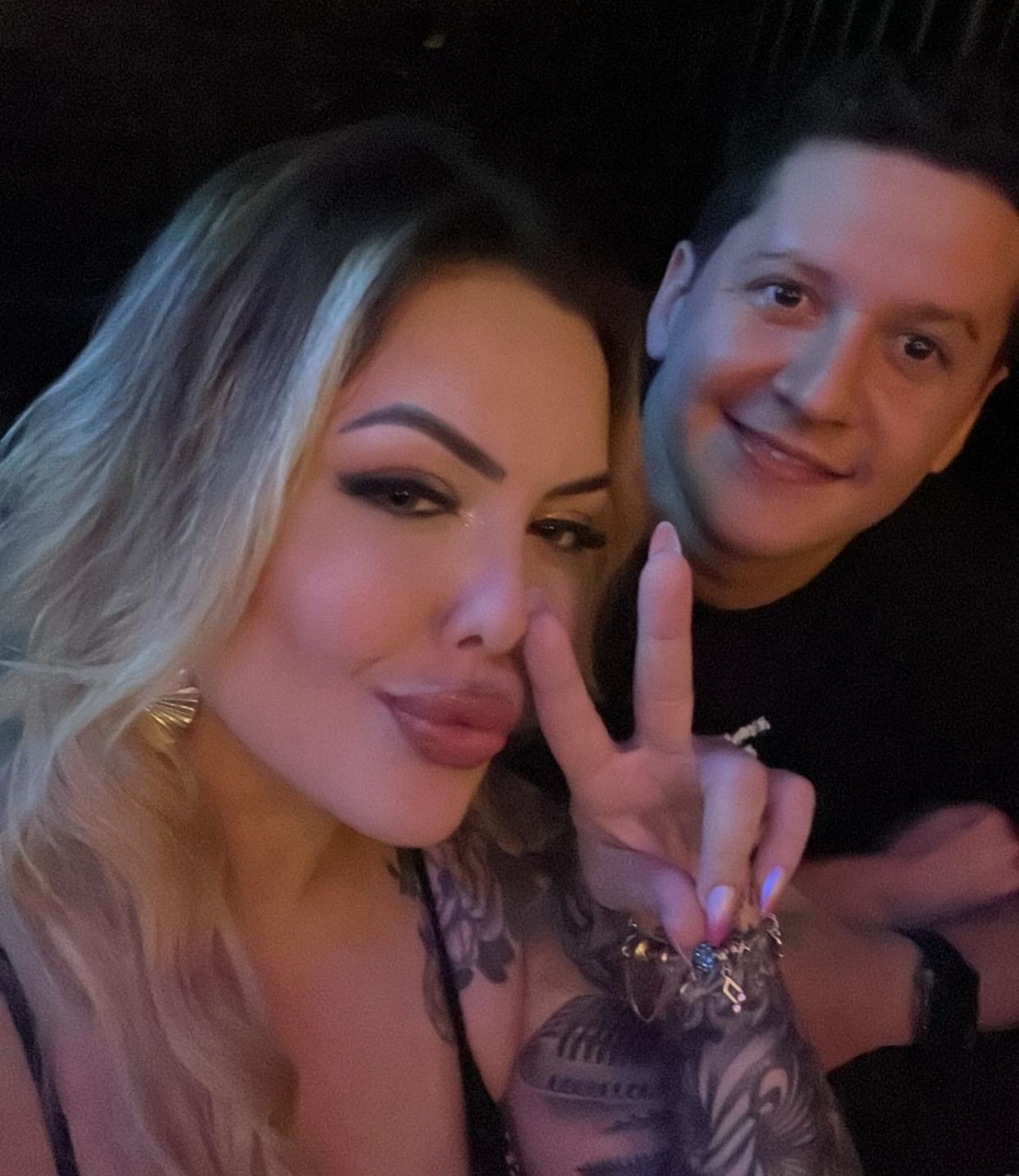 Vereador Marcelo Stocco e namorada morrem em grave acidente na BR 364