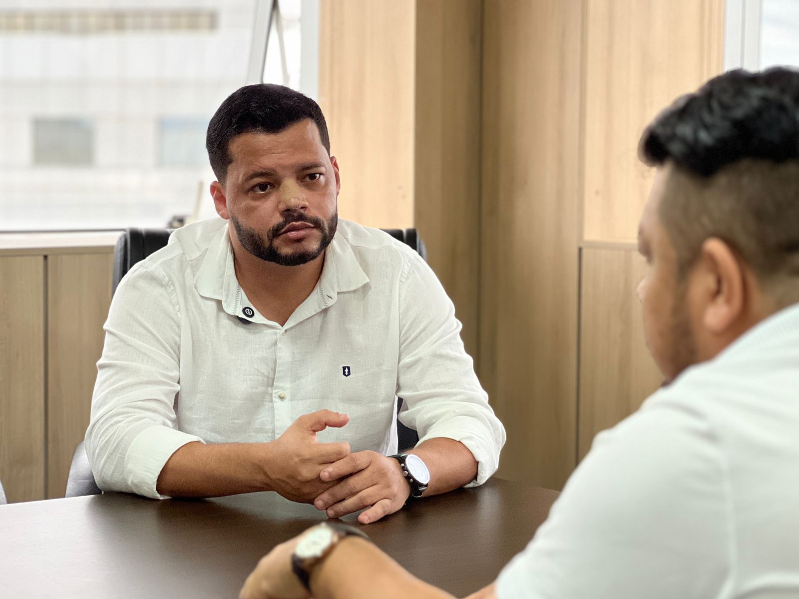 Deputado Edevaldo Neves fomenta debate sobre necessidade de concurso na PM de Rondônia