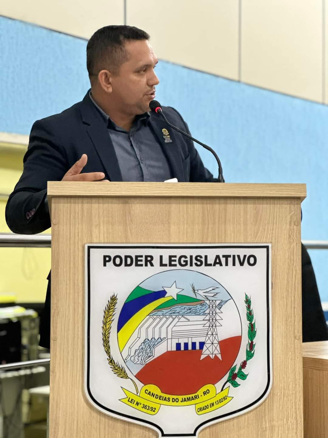 Por indicação do Vereador Marcos Da Hora, Câmara aprova Leis que reajusta o Auxílio SUS para os servidores da saúde e cria o Programa Corujão da Saúde