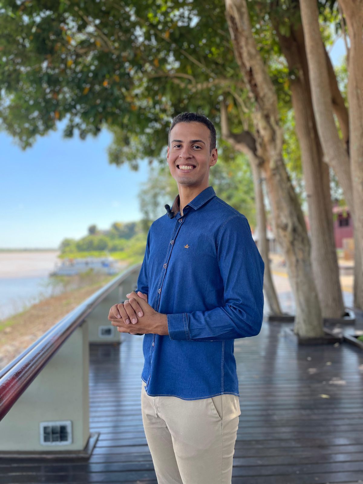 Conheça o pré-candidato a vereador João Vítor Nunes
