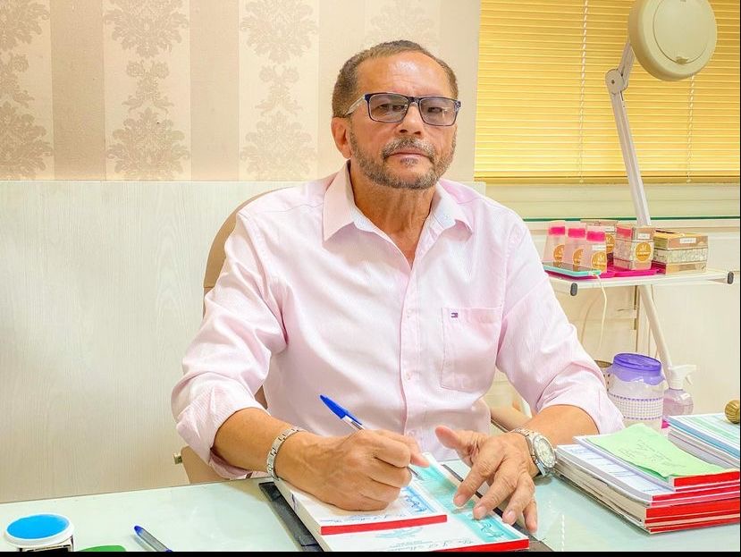 Vereador Dr Macário solicita limpeza na área de lazer da Vila Dnit