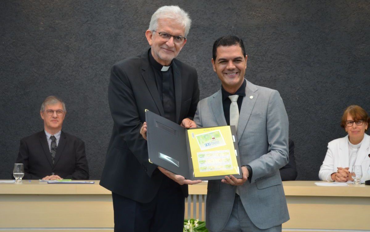 Alero celebra 200 anos da Igreja Luterana no Brasil e 54 anos de atuação em Rondônia
