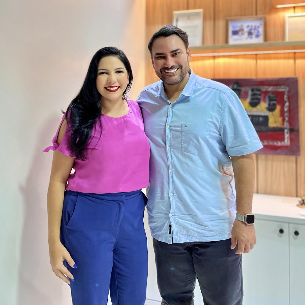 Marcos Combate e Cristiane Lopes Buscam Emendas para Capital.