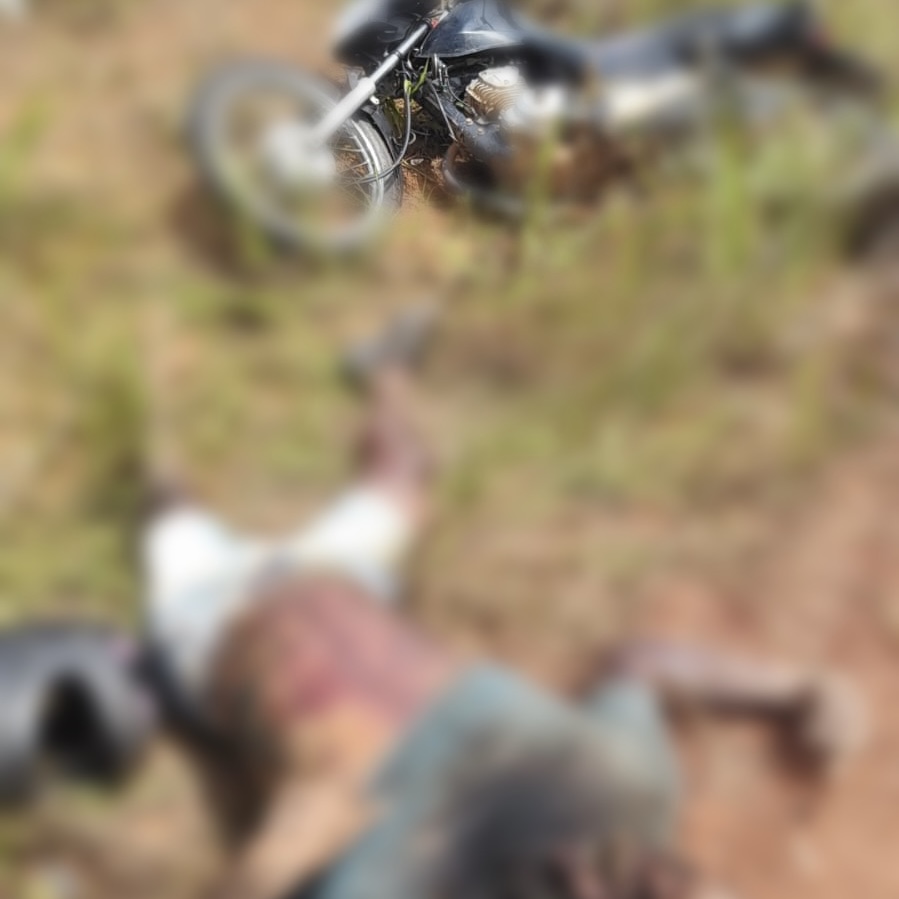 Homem Desaparecido é Encontrado Morto ao Lado de Motocicleta Alugada na Estrada da Penal