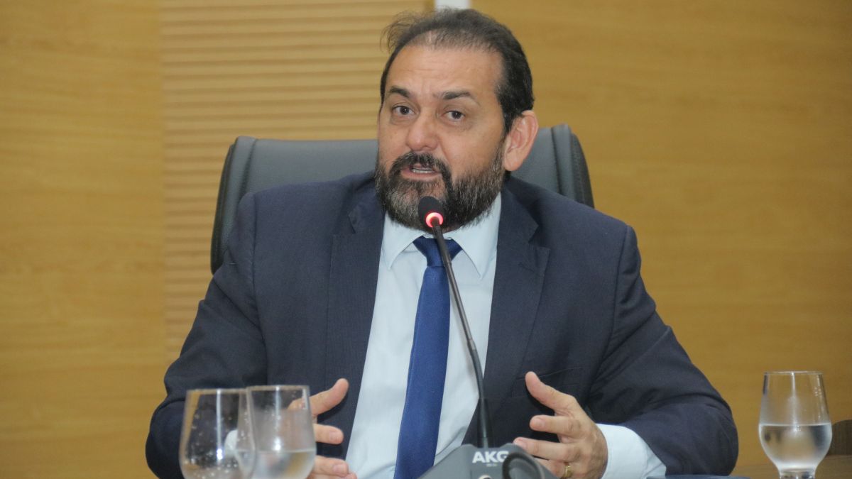 Laerte destina R$ 1 milhão que serão investidos em iluminação de LED no município de Ouro Preto do Oeste