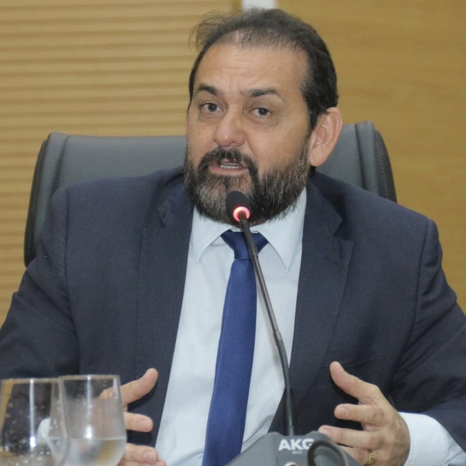 Laerte Gomes homenageia municípios que comemoram 33 anos de criação em Rondônia