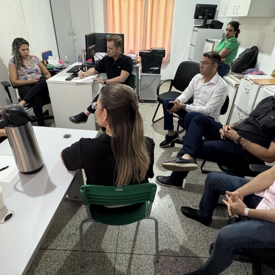 Vereador Pedro Geovar realiza fiscalização no Lar do Bebê em Porto Velho
