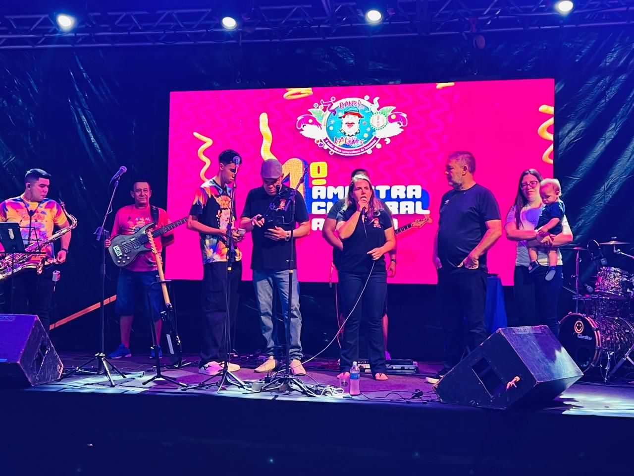 Baile Municipal: Banda do Vai Quem Quer apresentará abadá e marchinha para o Carnaval de 2025
