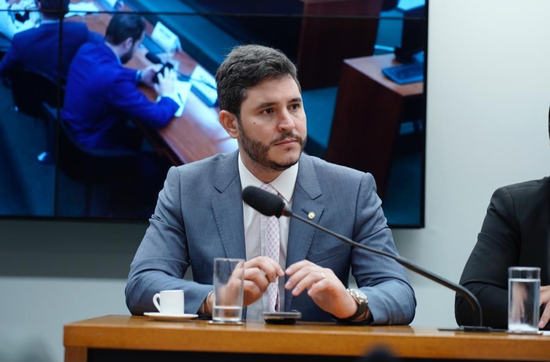 Deputado Federal Maurício Carvalho apresenta projeto de lei para ampliar casas de abrigo para mulheres vítimas de violência