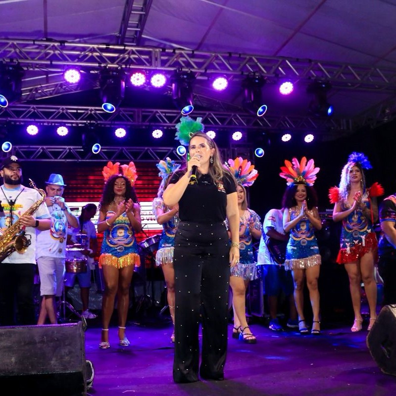 Banda do Vai Quem Quer lança marchinha para 2025, apresenta abadá e musas para o Carnaval 2025