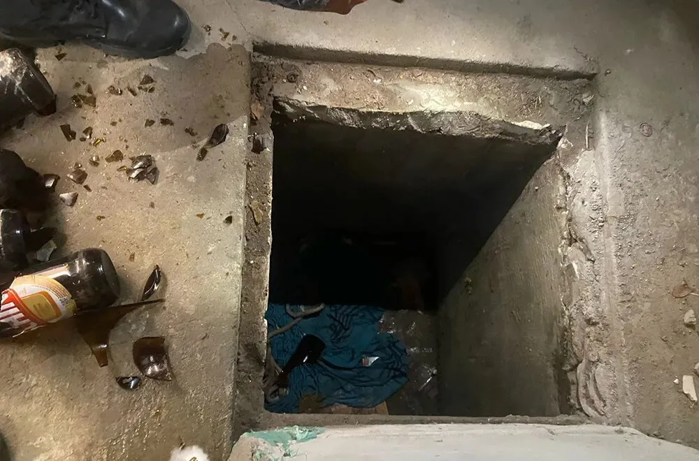 Idoso sequestra criança de 9 anos e apreende dentro de um poço